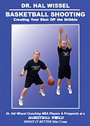 Creating Your Shot Off the Dribble DVD